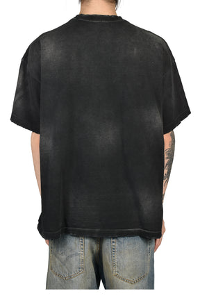 ESCAPE REALITY TEE / BLK