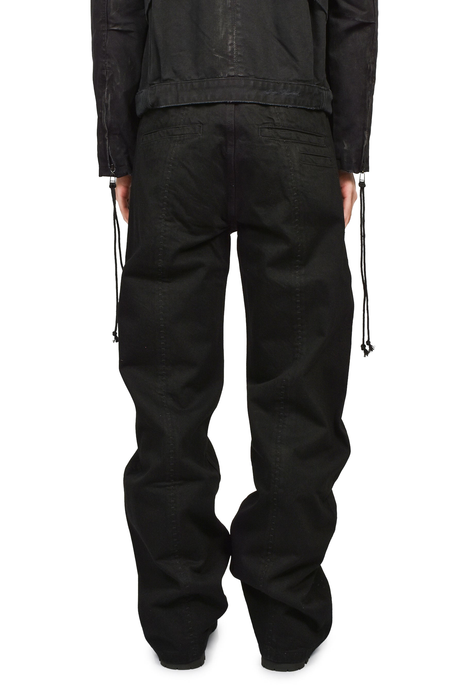 PERTH SUTURE / BLK