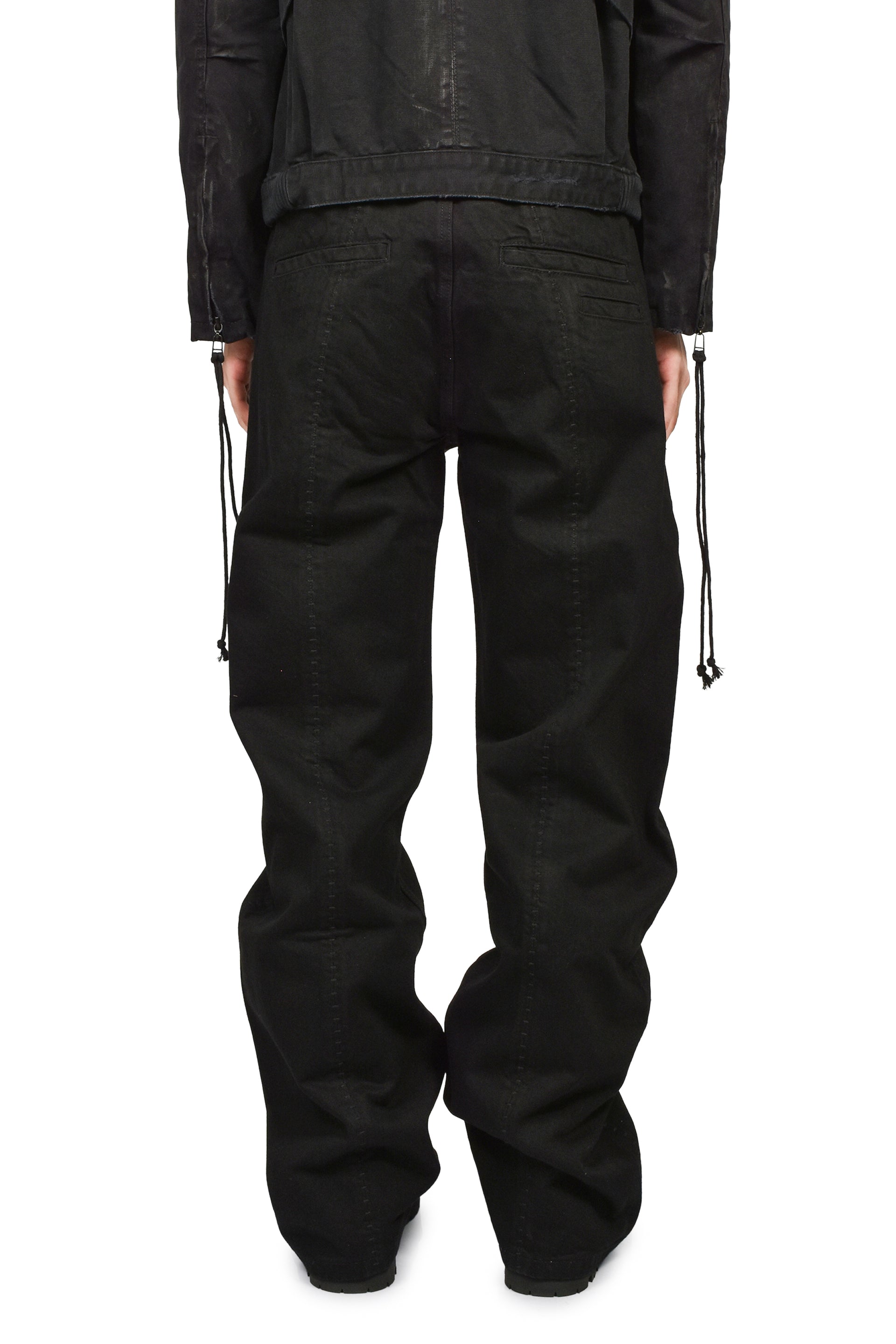 PERTH SUTURE / BLK