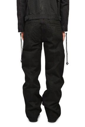 PERTH SUTURE / BLK