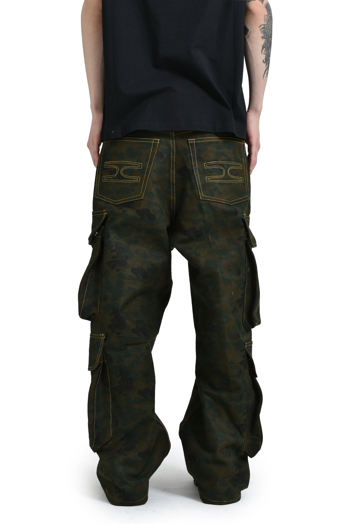 HANZO CARGOS / CAMO