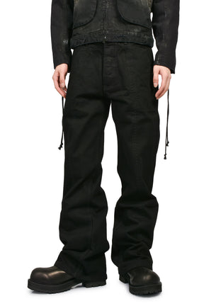 PERTH SUTURE / BLK