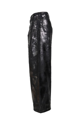 QUIET BLUD JEANS / BLK