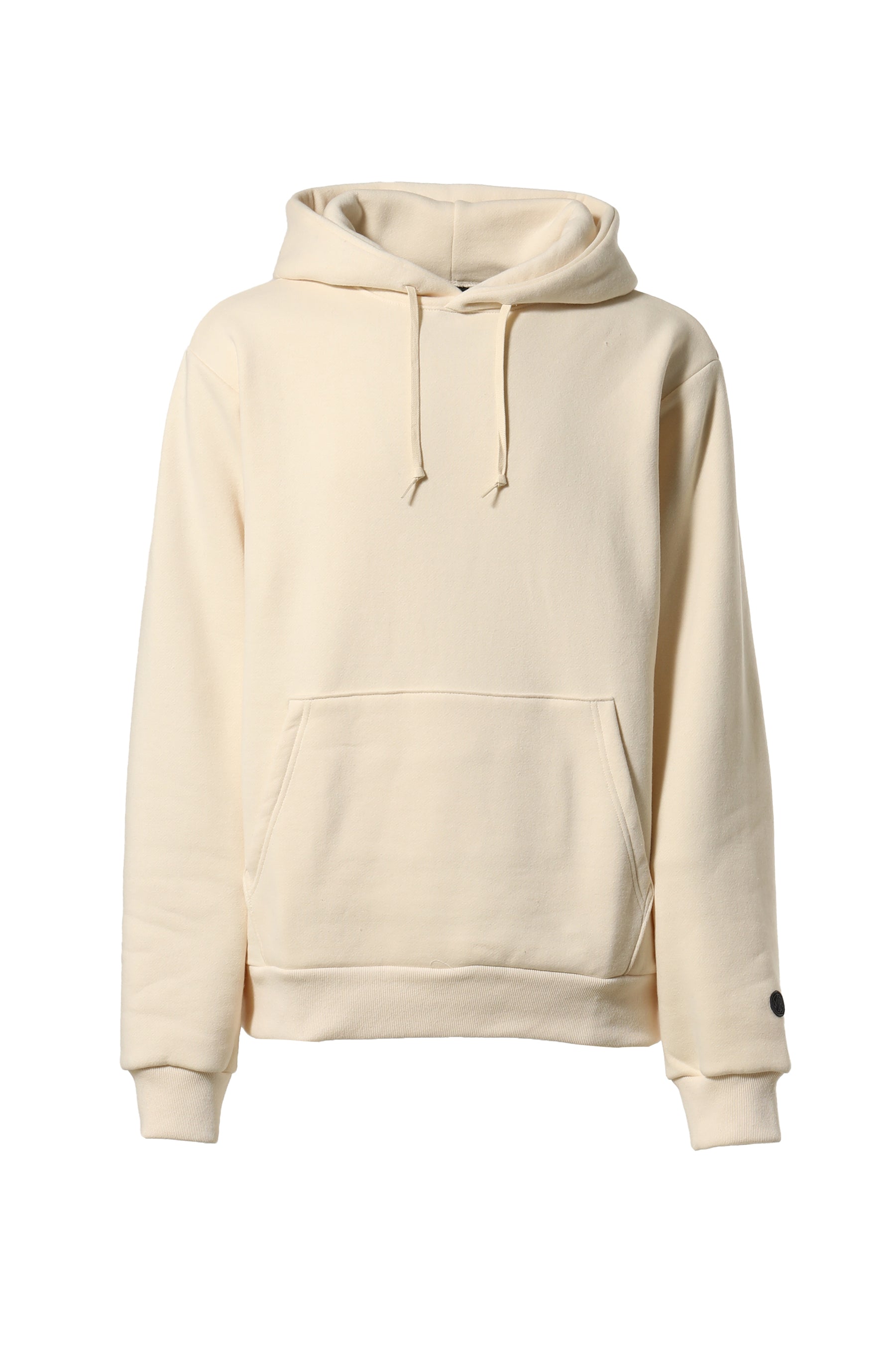 CONFIDENTIAL RENCH TERRY HOODIE / TAN