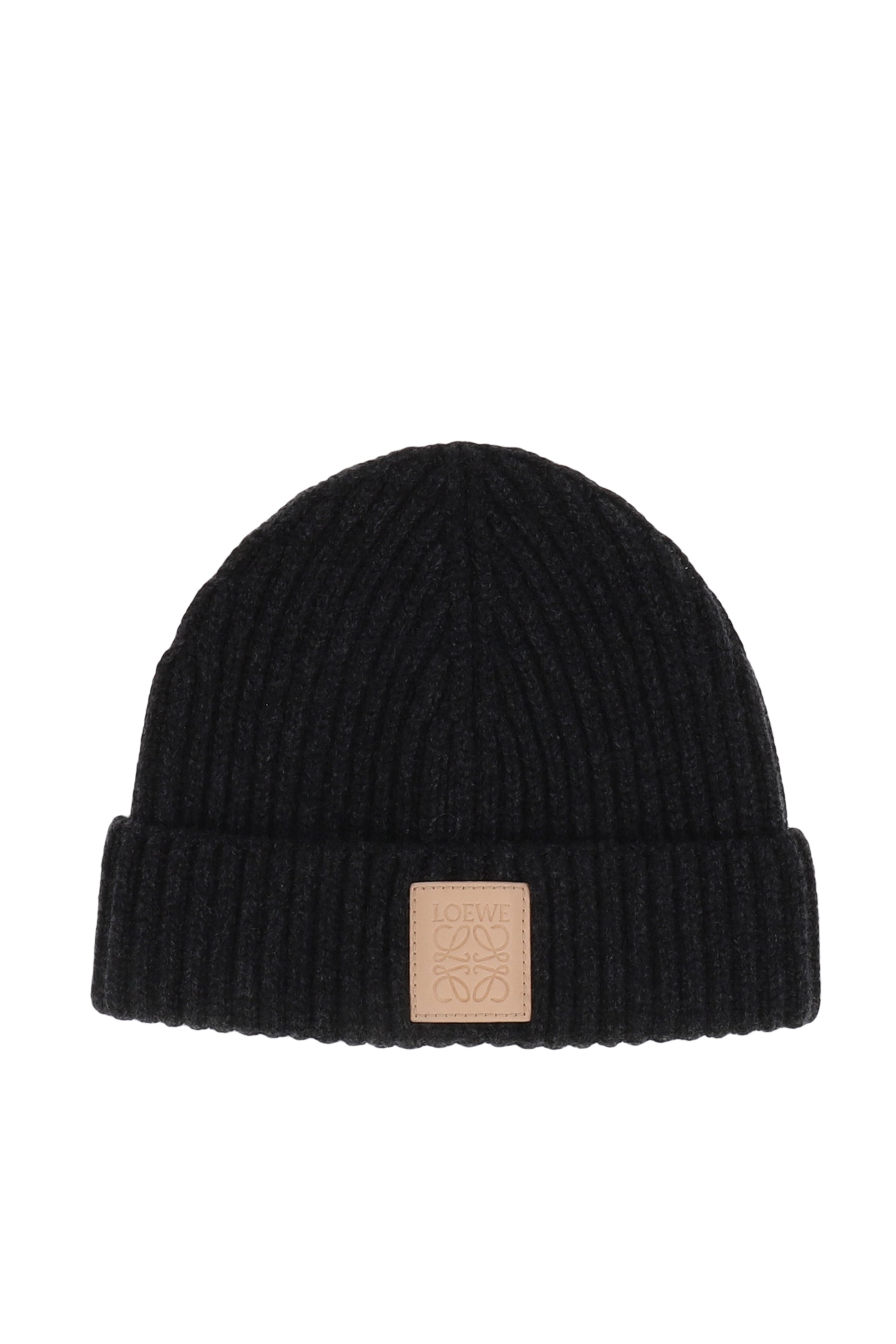 PATCH BEANIE / BLK