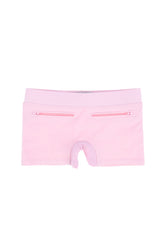CORE ZIP MINI SHORT /PINK / PNK