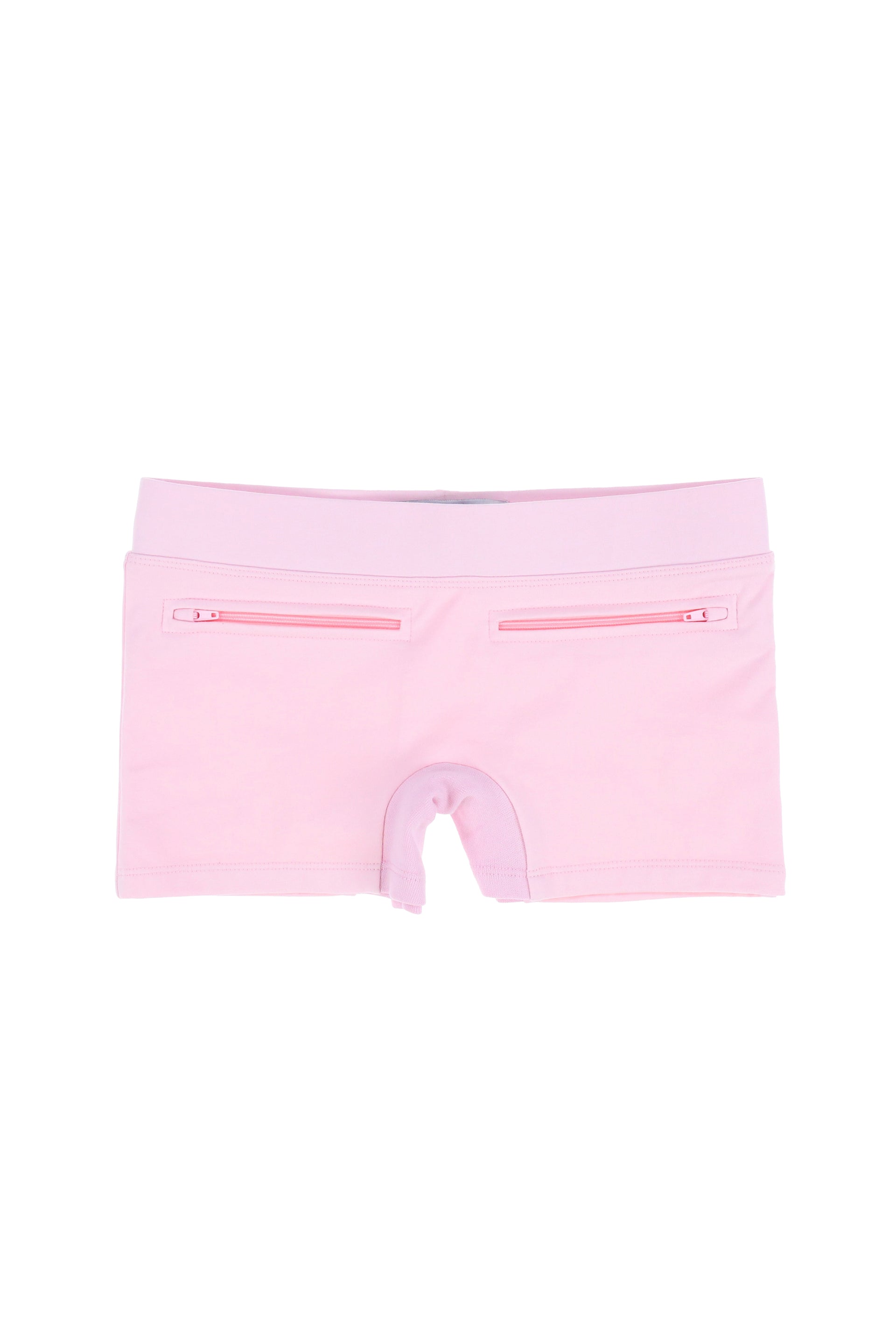 CORE ZIP MINI SHORT /PINK / PNK