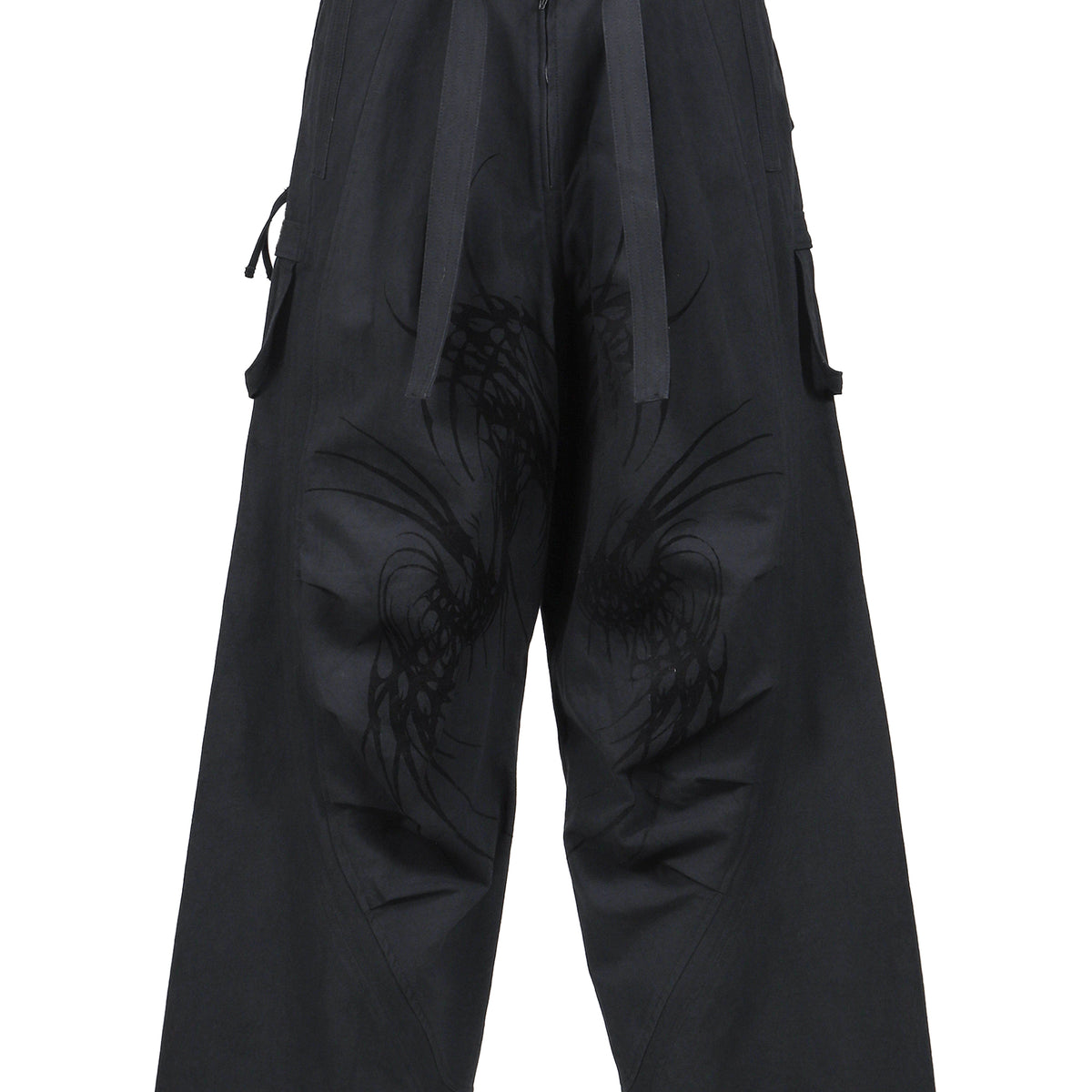 JIAN YE × TOKUINC ジェンイェ × トク FW25 BASIC UNIT 02 改