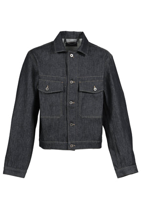 TRUCKER JACKET / SLATE 