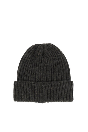 WATCH CAP - SHETLAND WOOL / LODEN