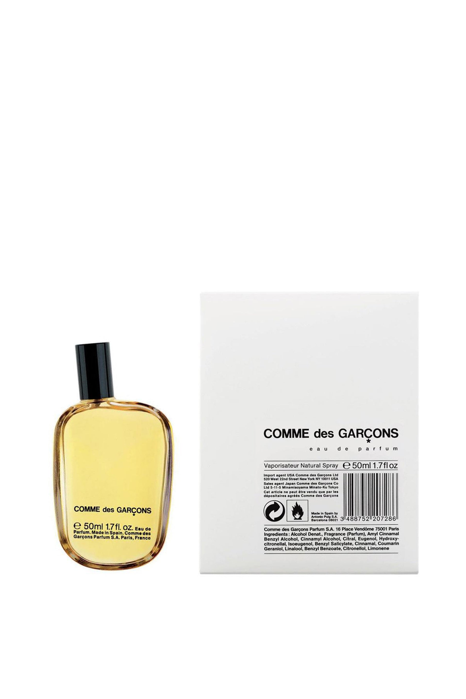 EAU DE PARFUM / 50ml / MULTI