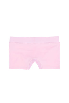 CORE ZIP MINI SHORT /PINK / PNK