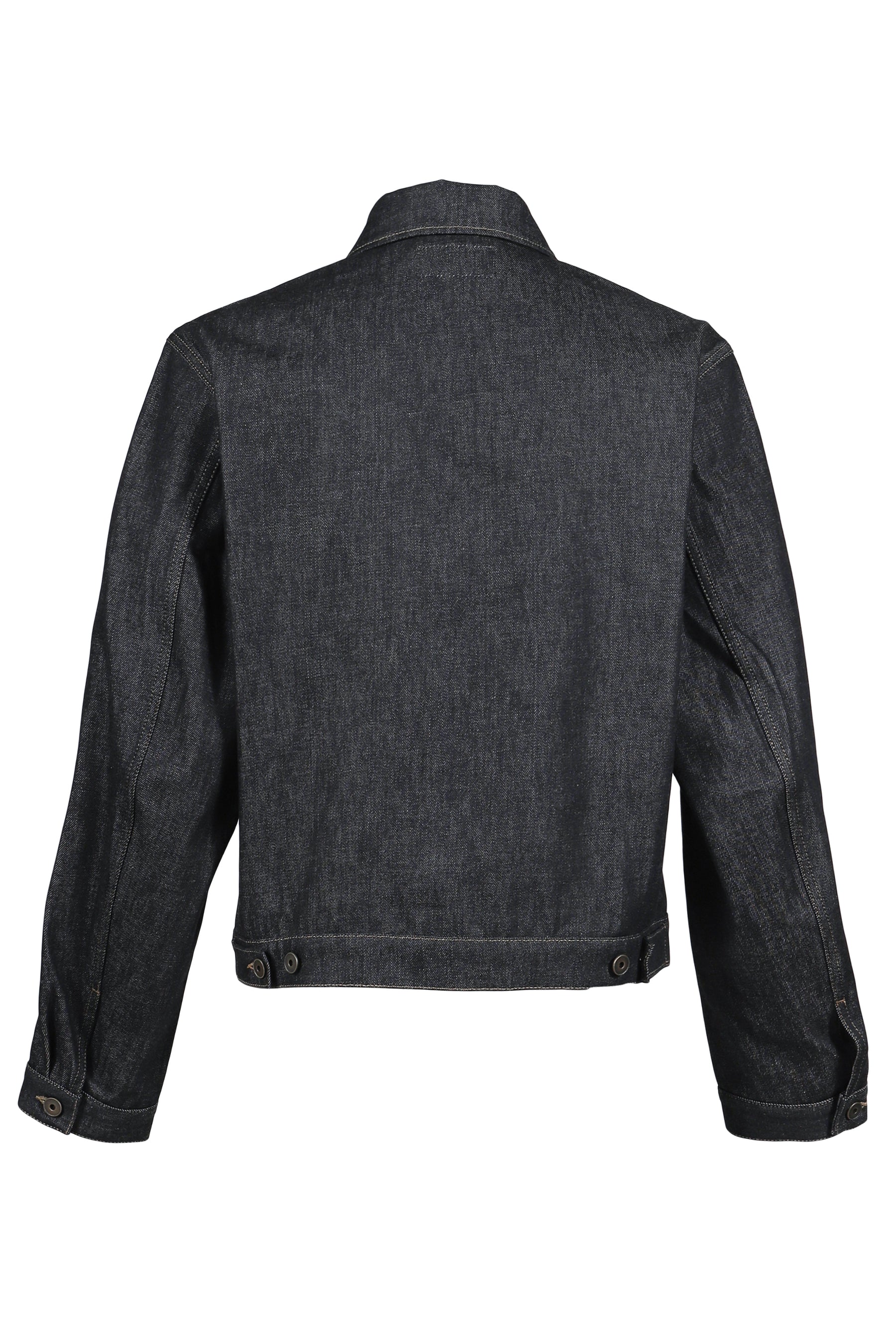 TRUCKER JACKET / SLATE 