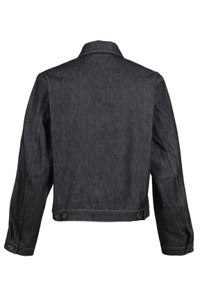 TRUCKER JACKET / SLATE 