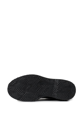 DOUBLE STACK LACE-UP BOOTS / REMOVE