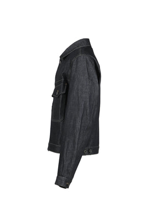 TRUCKER JACKET / SLATE 