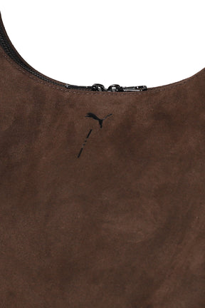 HOBO BAG / DARK UMBER