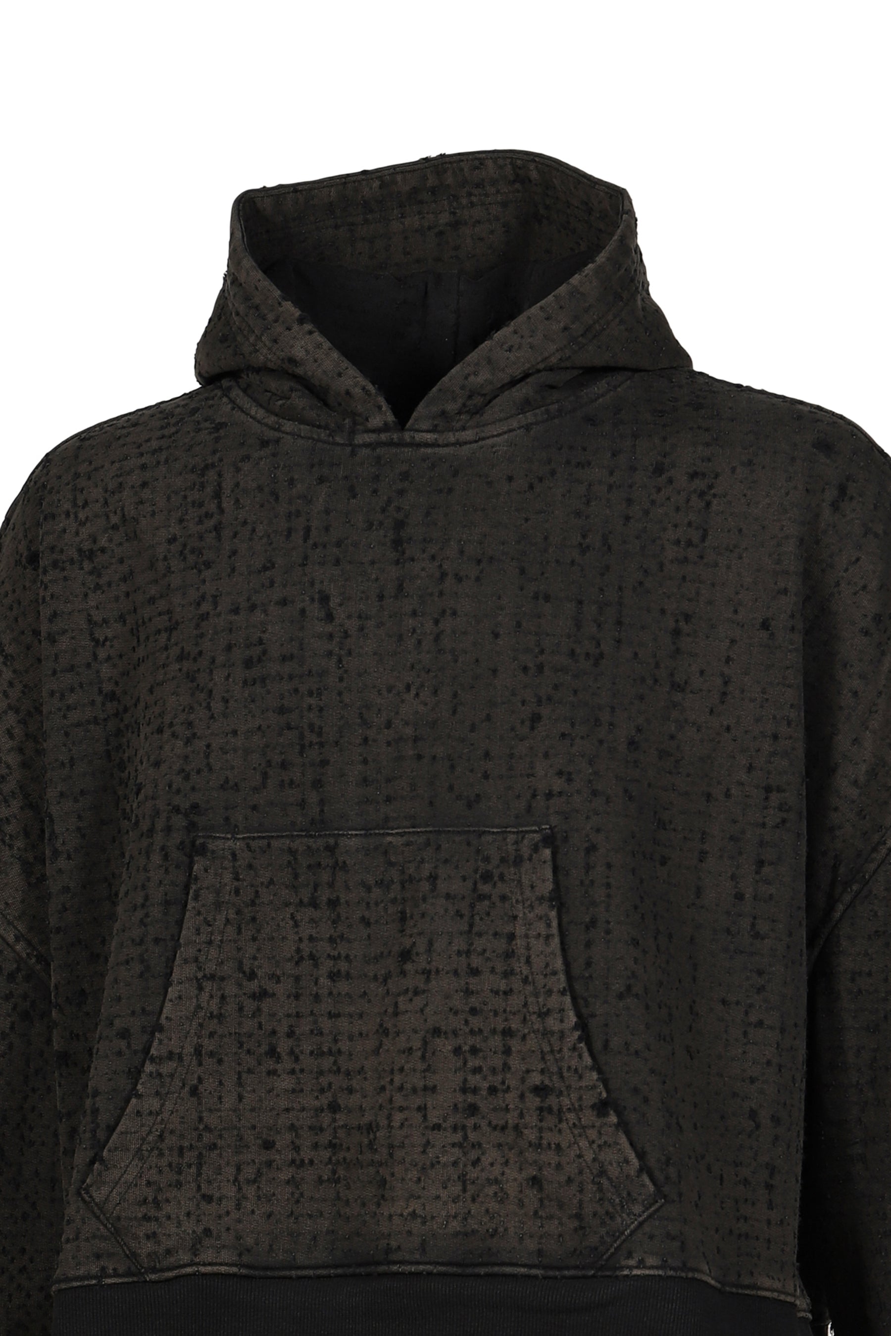 BROKEN LOOP HOODIE / MUD