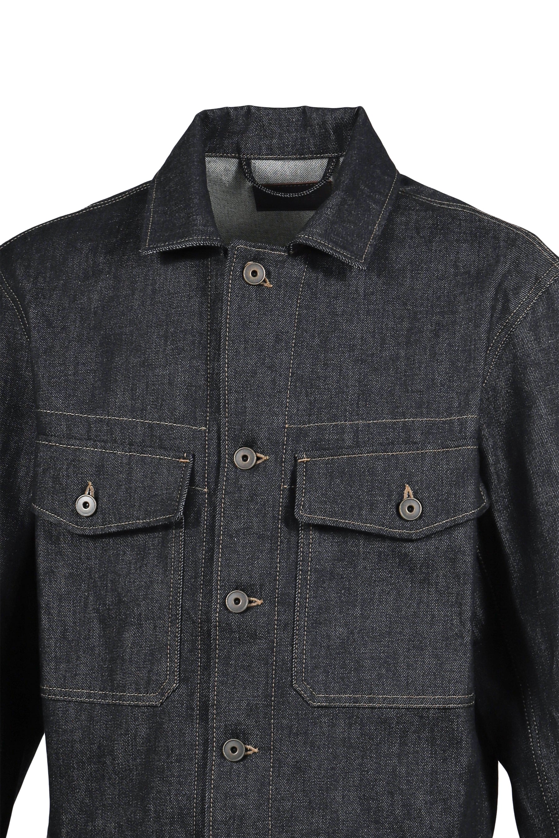 TRUCKER JACKET / SLATE 