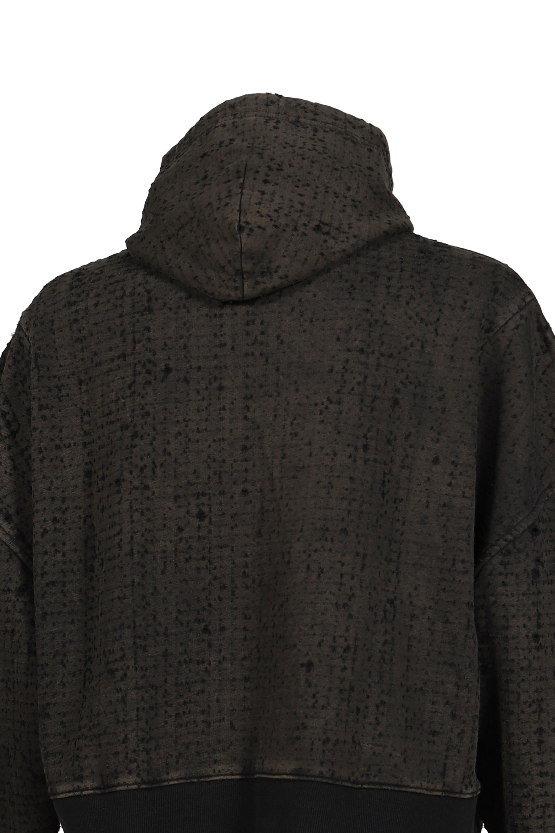 BROKEN LOOP HOODIE / MUD