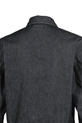 TRUCKER JACKET / SLATE 