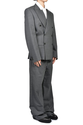 TROUSERS / GRY