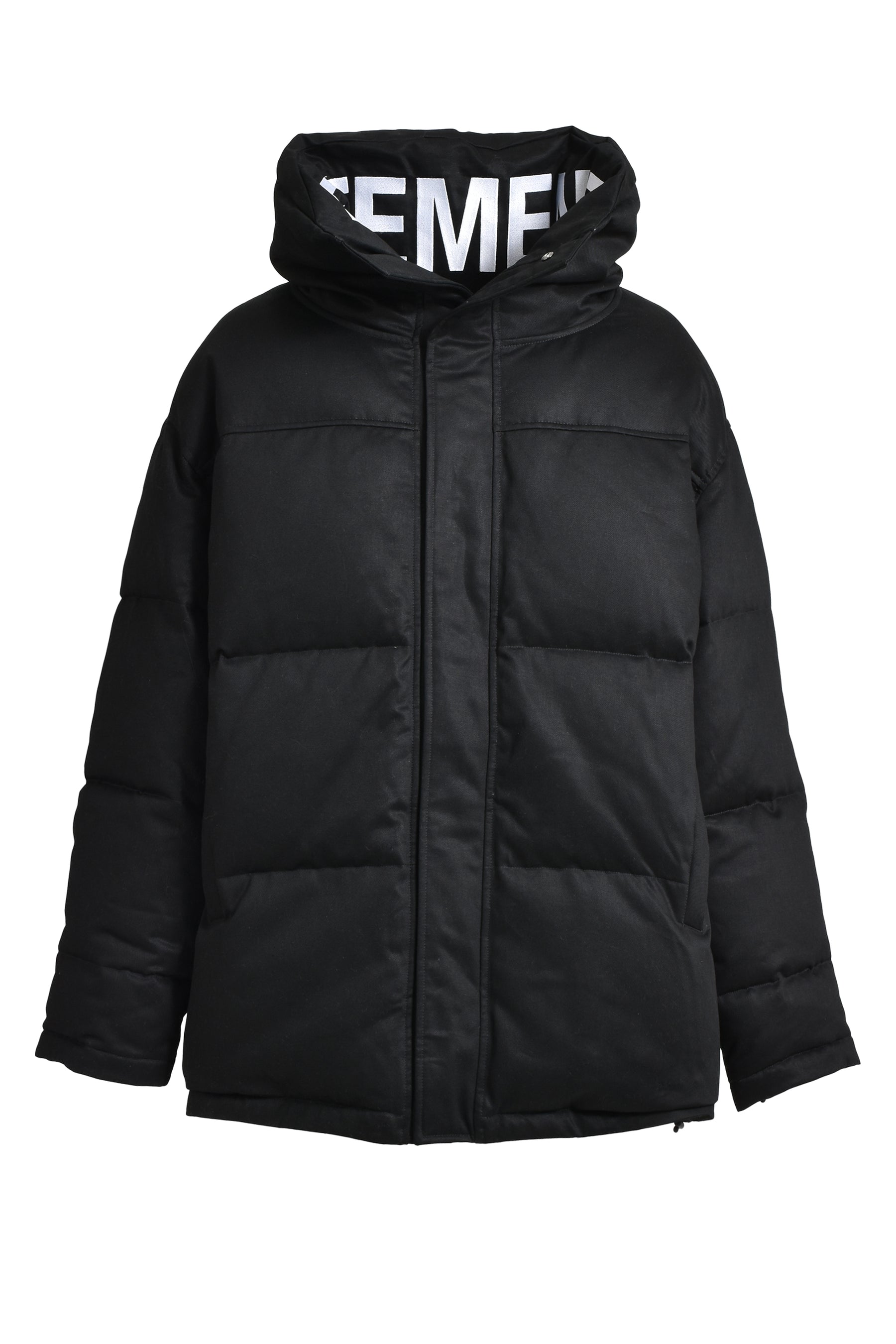 EXPLORER JACKET / BLK WHT