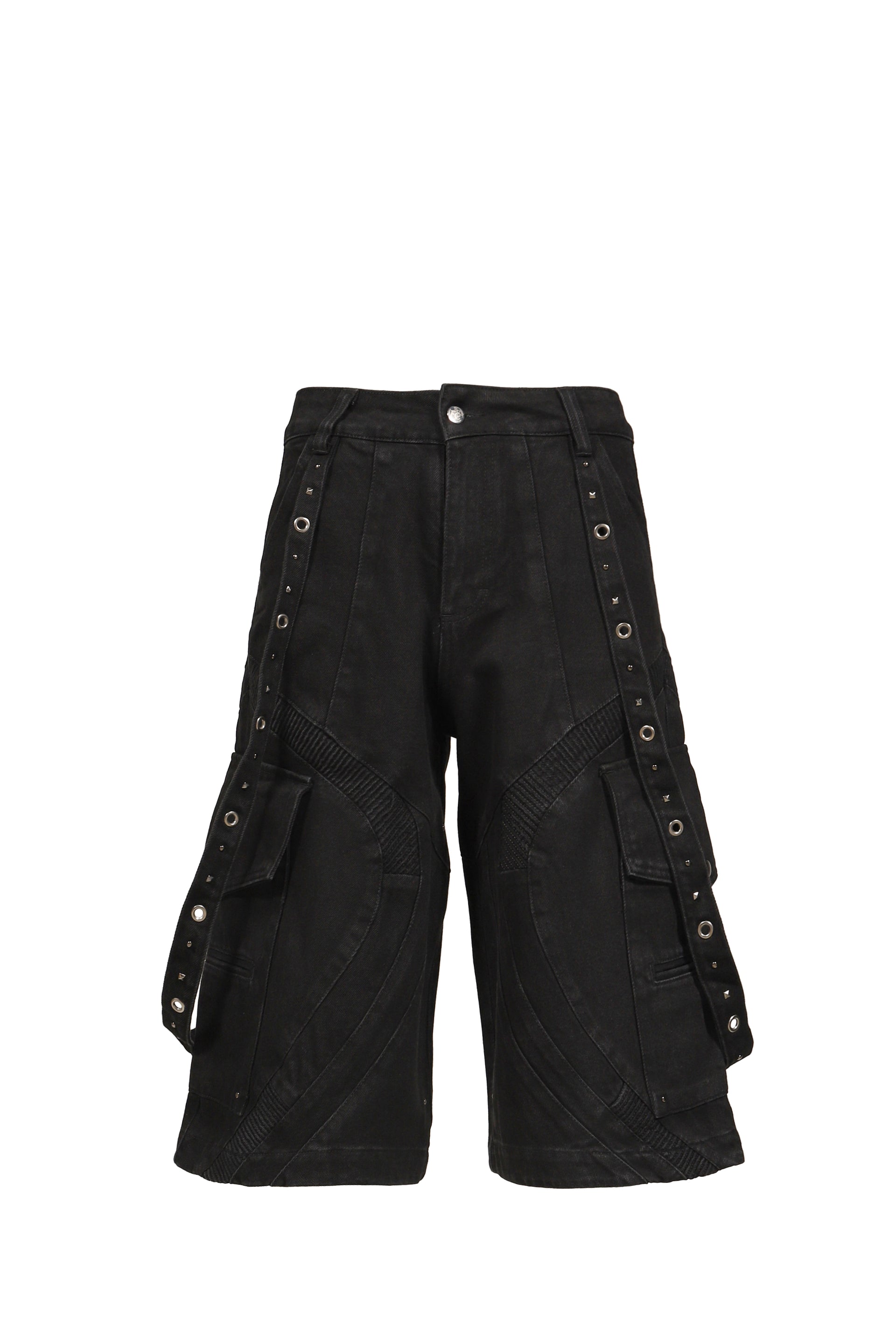 VAIN’S FLOW CARGO SHORTS / GRY