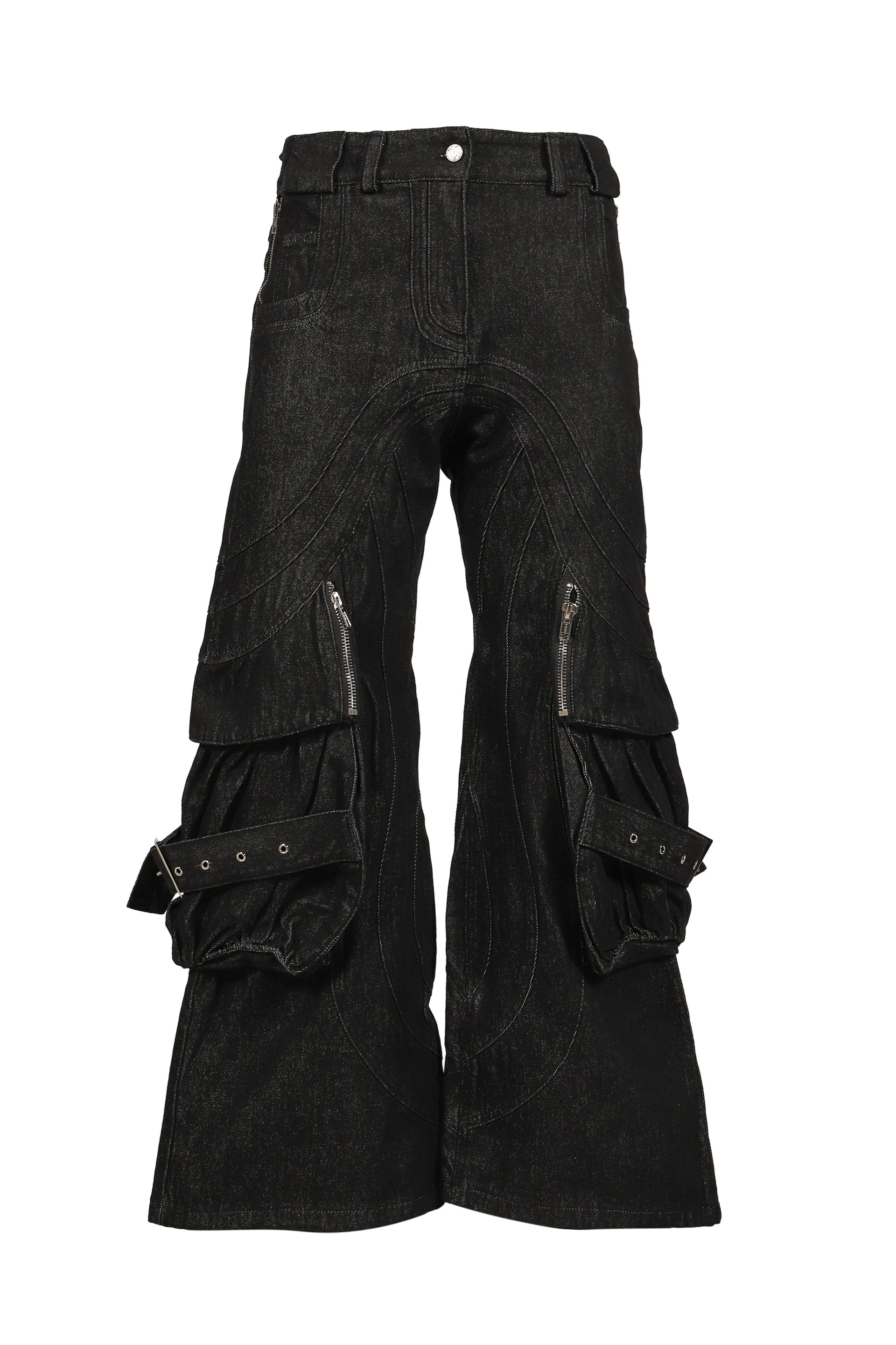 WAVE CARGO(EXCLUSIVE) / RAW BLK