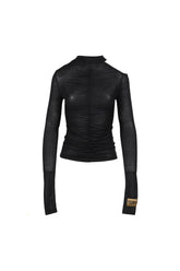 GATHER CUTSEWN / BLACK