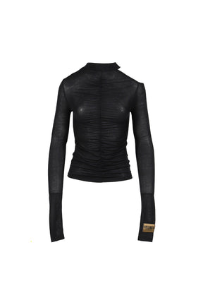 GATHER CUTSEWN / BLACK