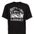 HERITAGE TEE SHIRT KNIT / BLK