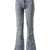 HOOK AND EYE SLIM JEANS / PNK