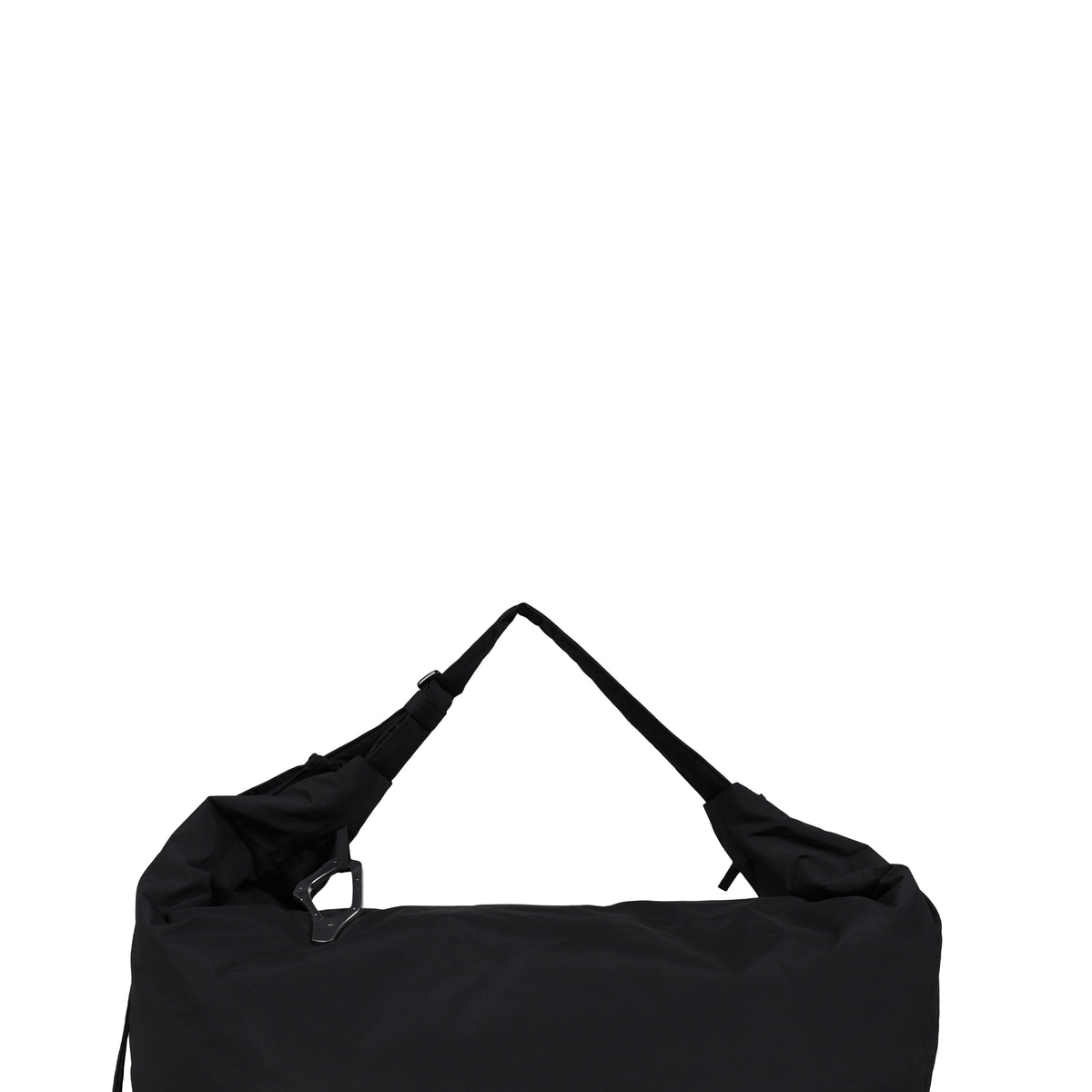 HELIOT EMIL エリオット エミル SS26 CAUDA BAG / BLK - NUBIAN ヌビアン