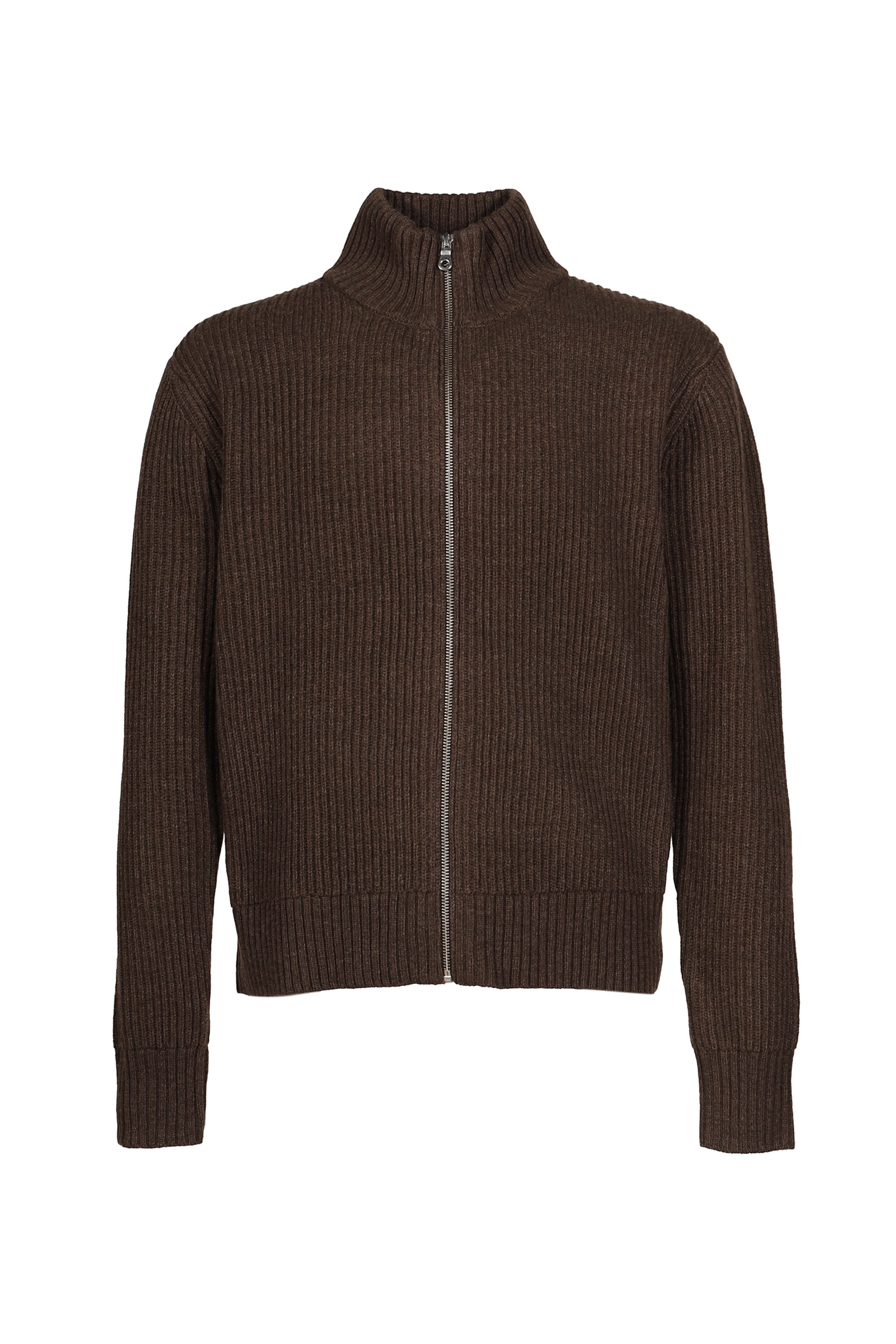 SHRUNK FULL ZIP DRAINED / BISTRE
