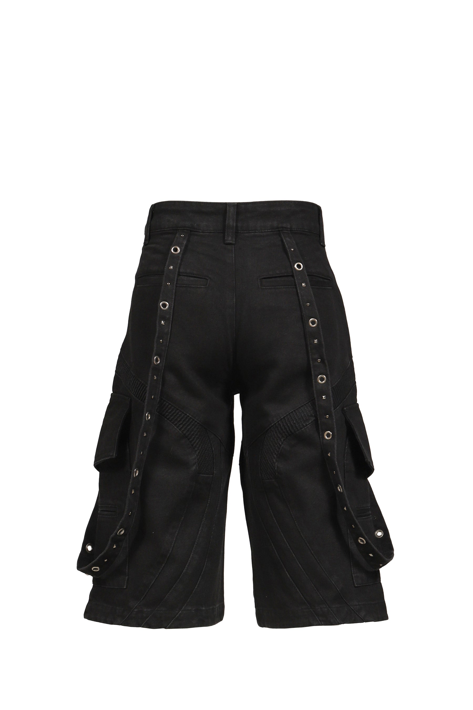 VAIN’S FLOW CARGO SHORTS / GRY