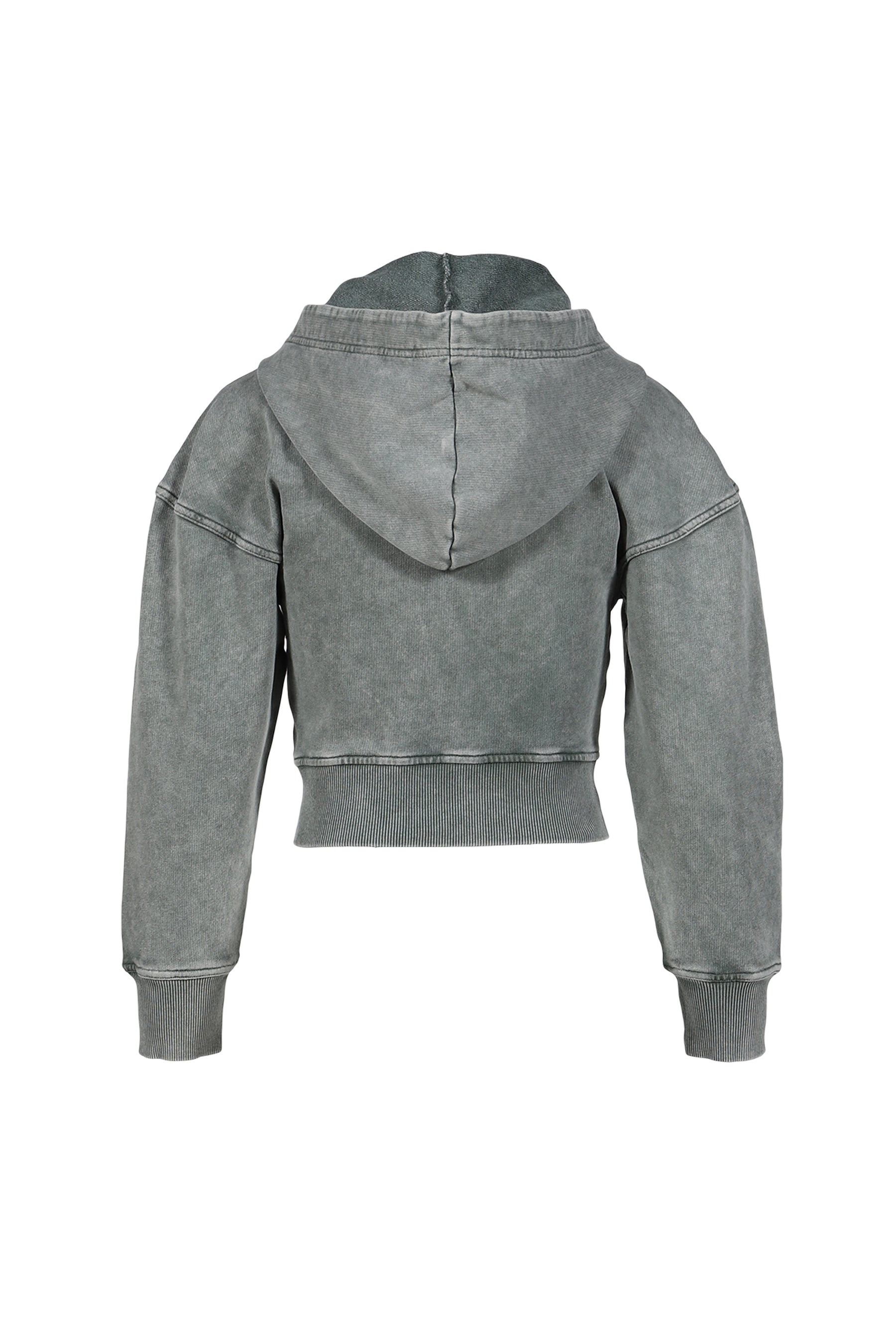 HAZE HOODIE / SAGE