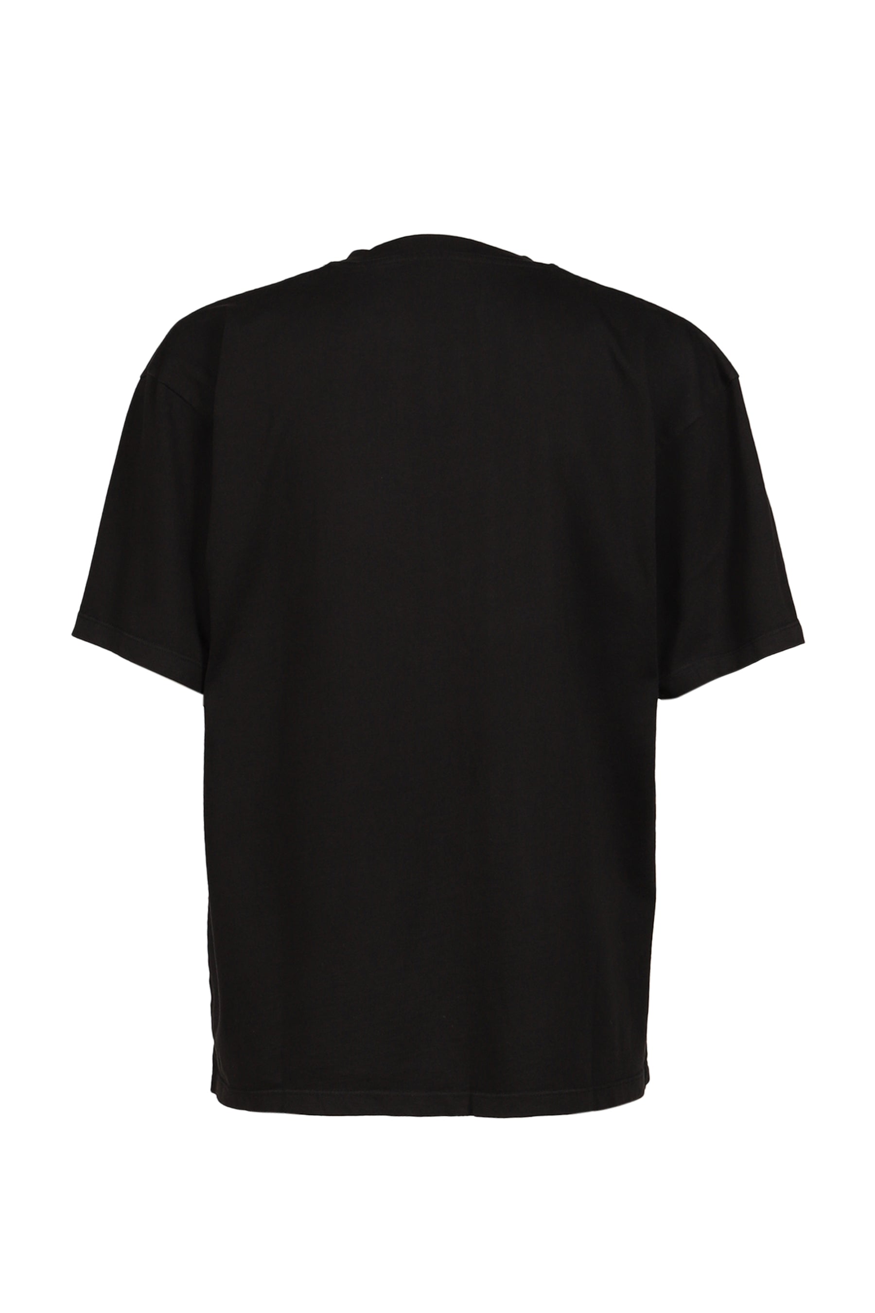 HERITAGE TEE SHIRT KNIT / BLK