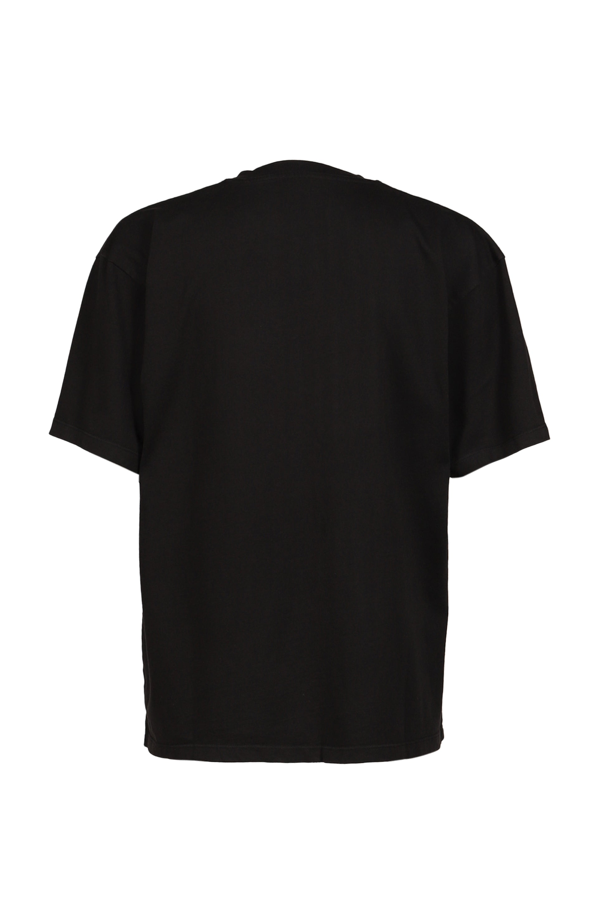 HERITAGE TEE SHIRT KNIT / BLK