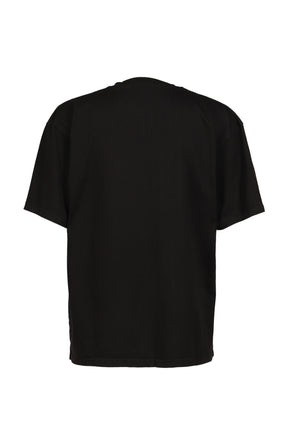 HERITAGE TEE SHIRT KNIT / BLK