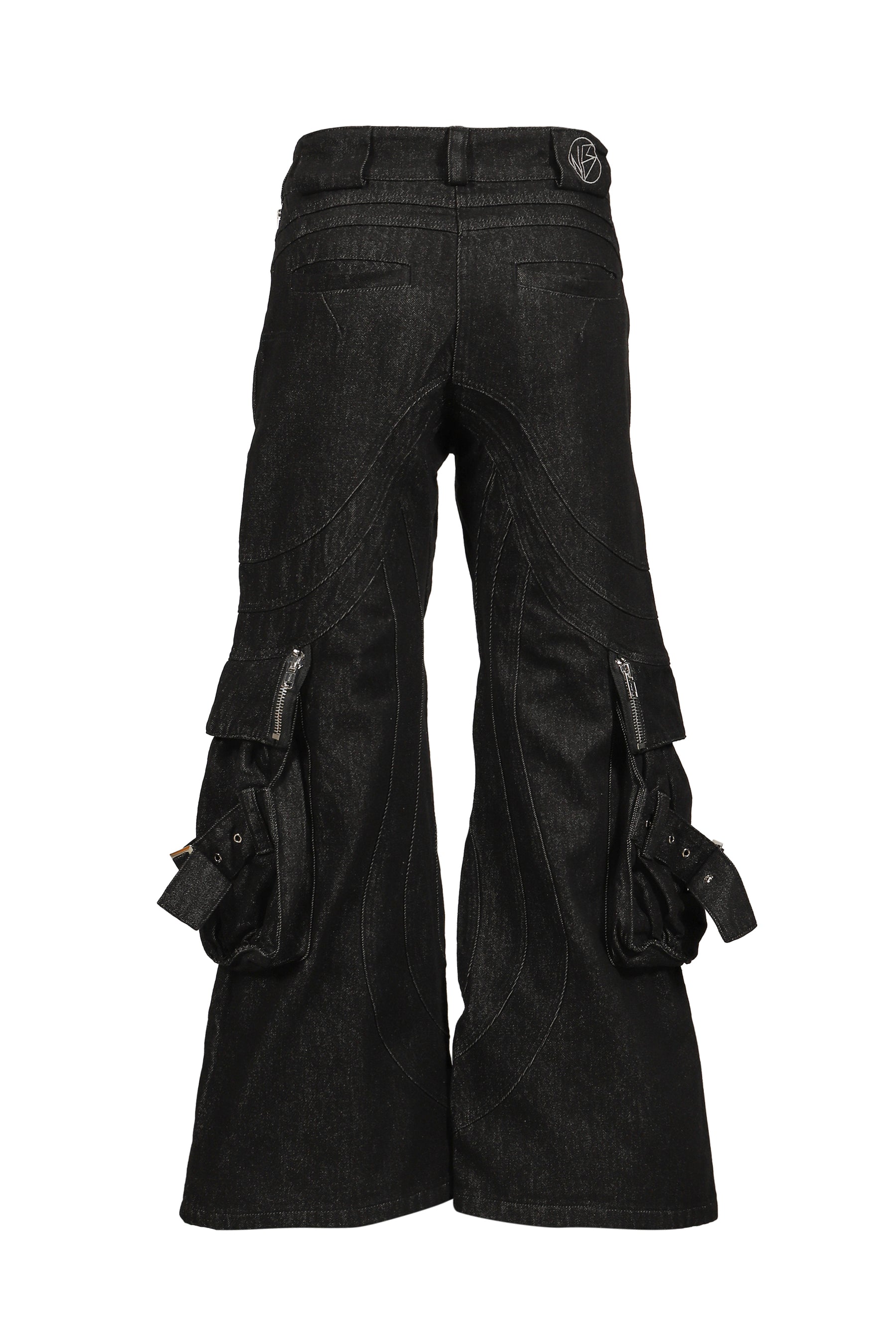 WAVE CARGO(EXCLUSIVE) / RAW BLK