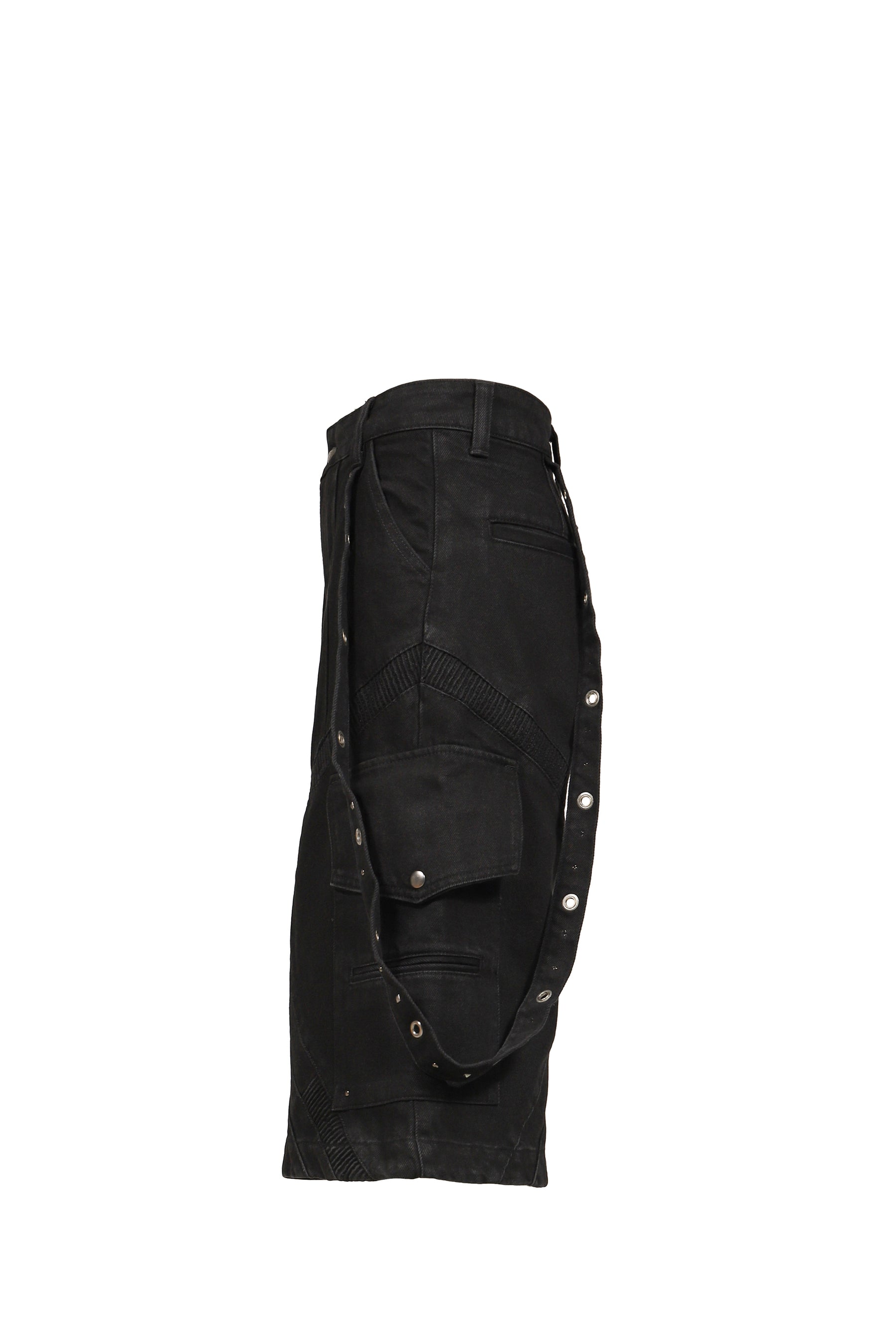 VAIN’S FLOW CARGO SHORTS / GRY