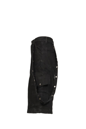 VAIN’S FLOW CARGO SHORTS / GRY