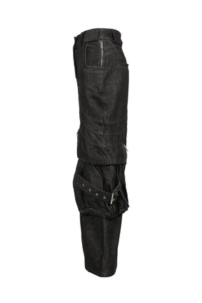 WAVE CARGO(EXCLUSIVE) / RAW BLK