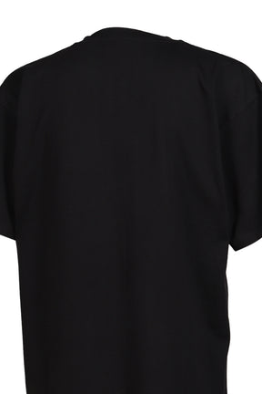 HERITAGE TEE SHIRT KNIT / BLK