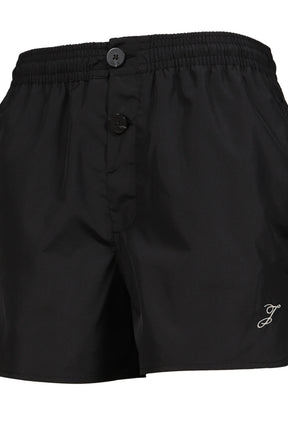 LE SHORT DE BAIN PUNTINI / BLK