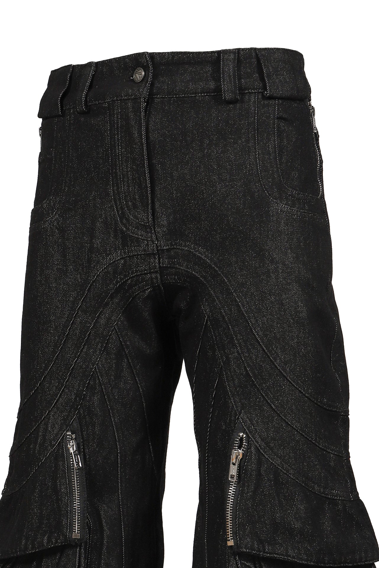 WAVE CARGO(EXCLUSIVE) / RAW BLK