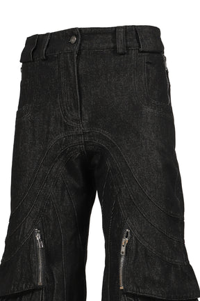 WAVE CARGO(EXCLUSIVE) / RAW BLK