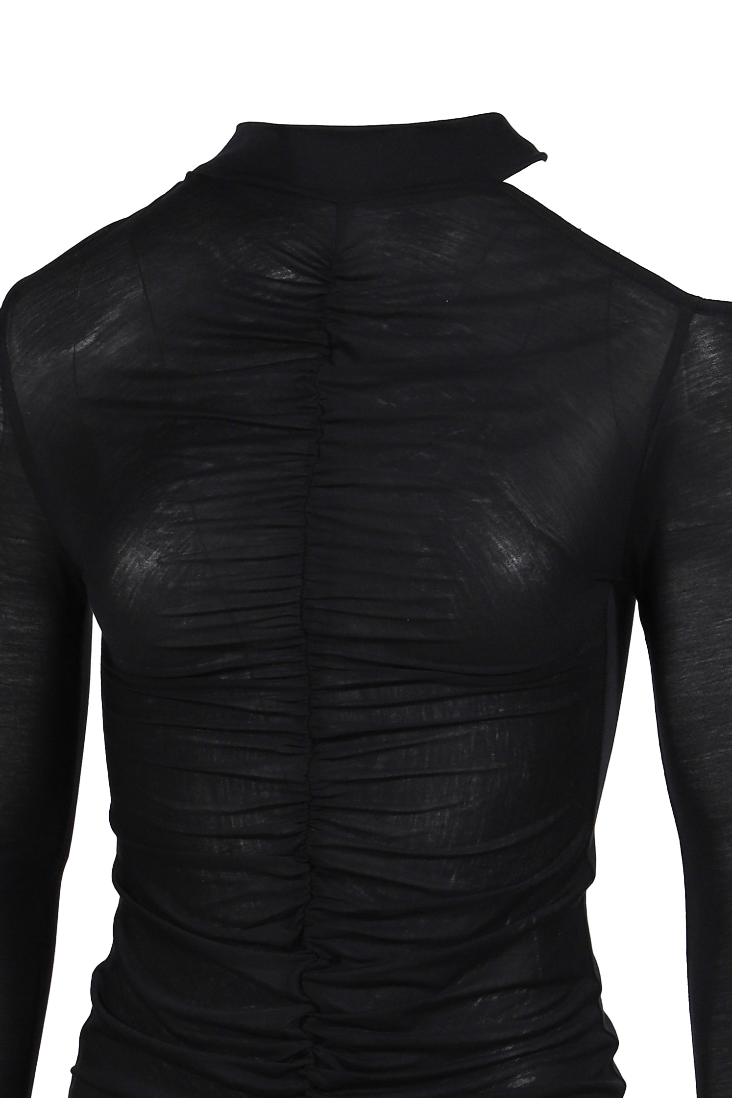 GATHER CUTSEWN / BLACK