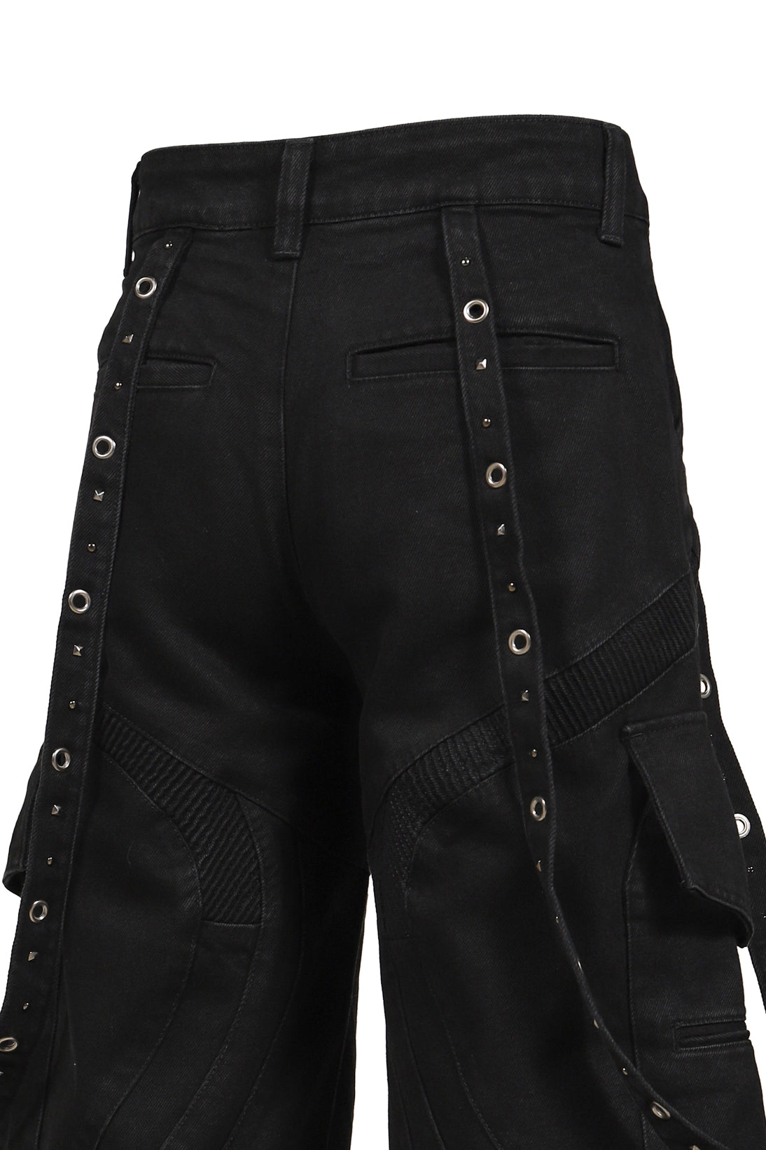 VAIN’S FLOW CARGO SHORTS / GRY